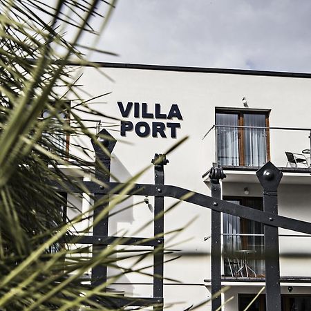 Villa Port 이아와 외부 사진