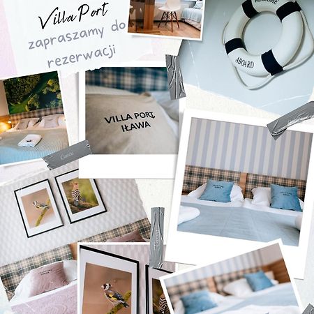Villa Port 이아와 외부 사진