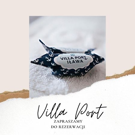 Villa Port 이아와 외부 사진