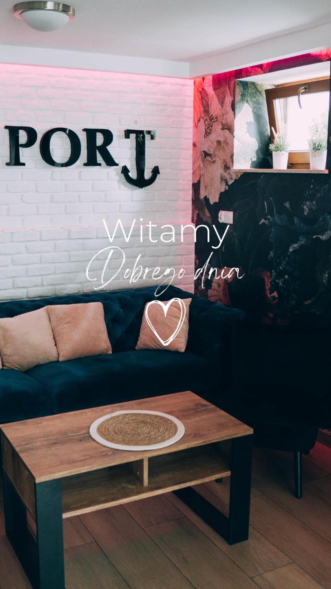 Villa Port 이아와 외부 사진