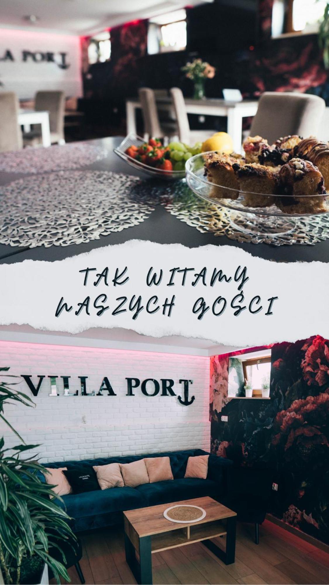 Villa Port 이아와 외부 사진