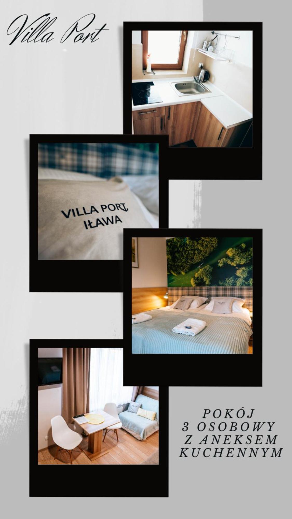 Villa Port 이아와 외부 사진