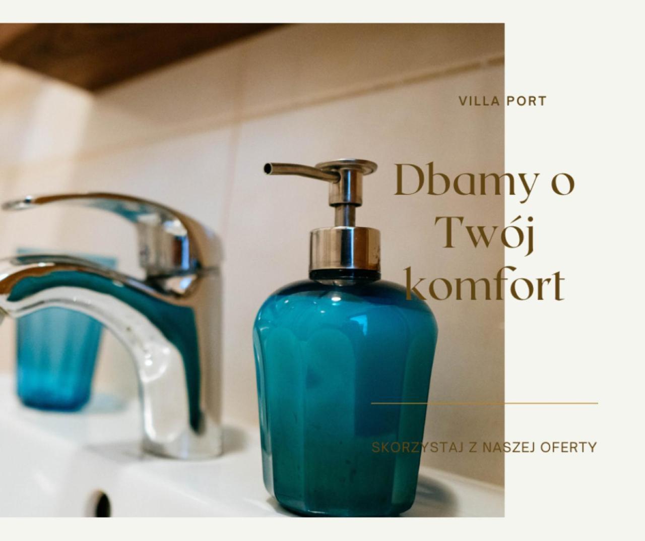 Villa Port 이아와 외부 사진