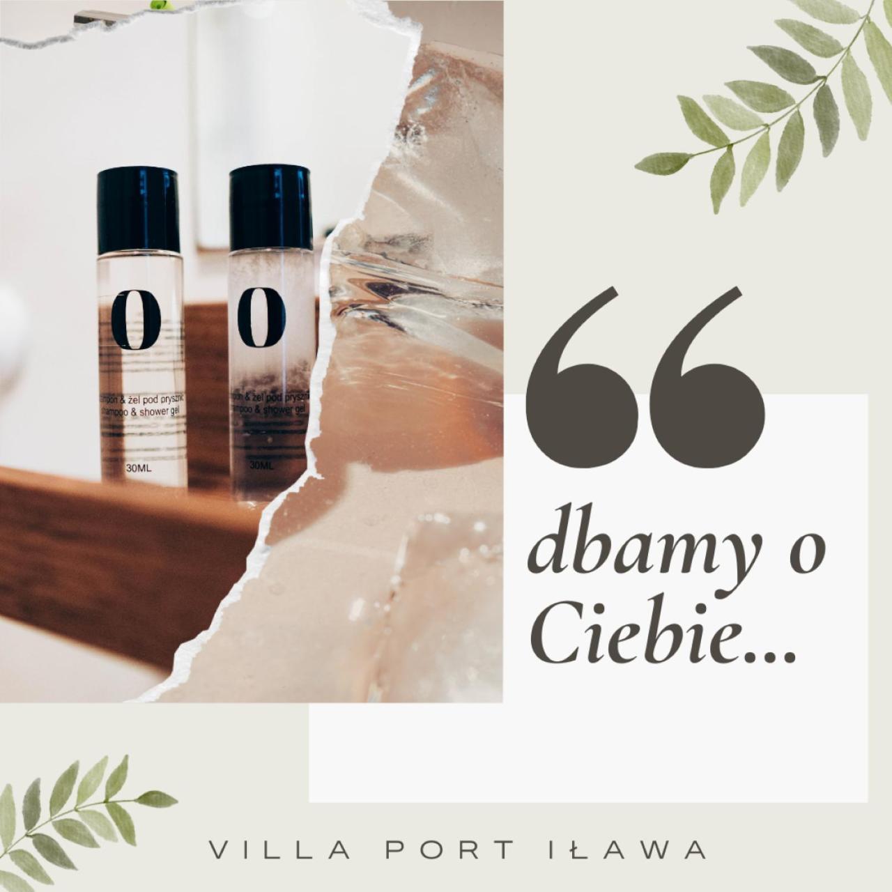 Villa Port 이아와 외부 사진